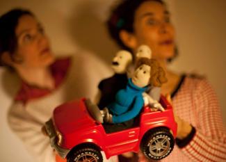 En el bosque Teatro Calderón Valladolid