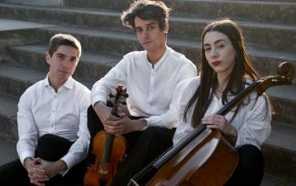 Trio Jakob Tempo Clasico Teatro Calderón