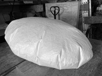 Nuria Fuster Museo Patio Herreriano