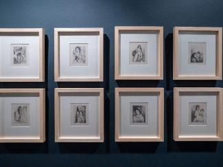 Exposición no solo musas