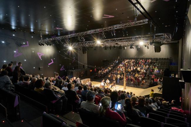 LAVA interior - Sala Concha Velasco