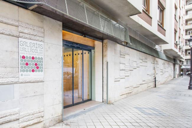 Exterior de Galerías Va