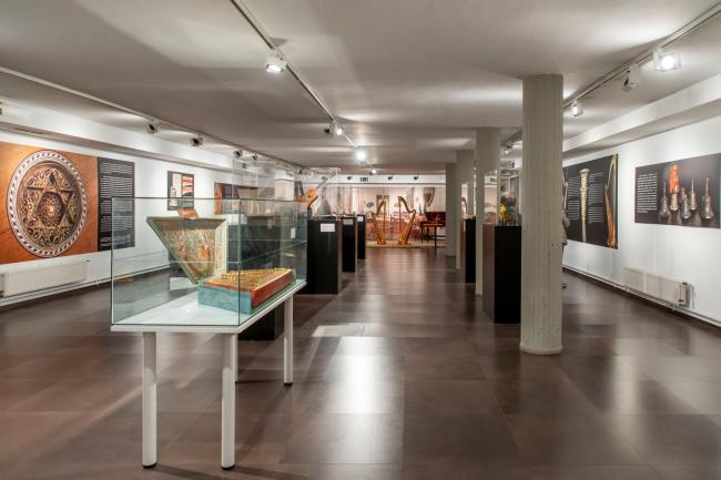 Sala de Exposiciones Casa Revilla