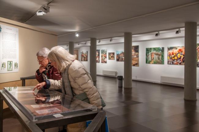 Sala de Exposiciones Casa Revilla