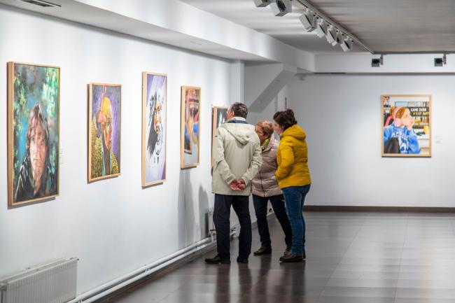 Sala de Exposiciones Casa Revilla