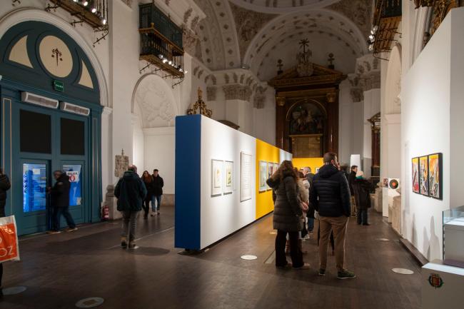 Sala de Exposiciones de las Francesas