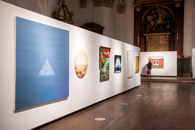 Sala de Exposiciones de las Francesas