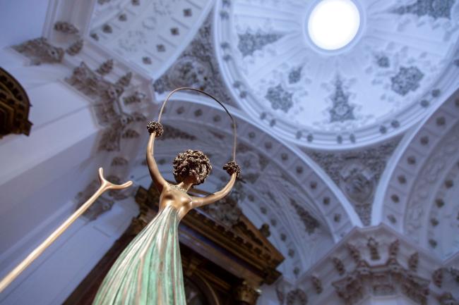 Sala de Exposiciones de las Francesas