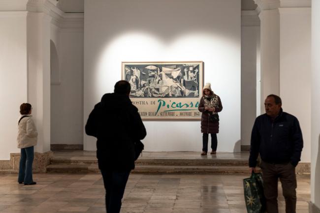 Sala de Exposiciones de La Pasión 