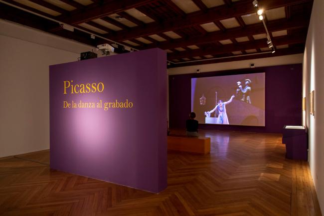Sala de Exposiciones de La Pasión 