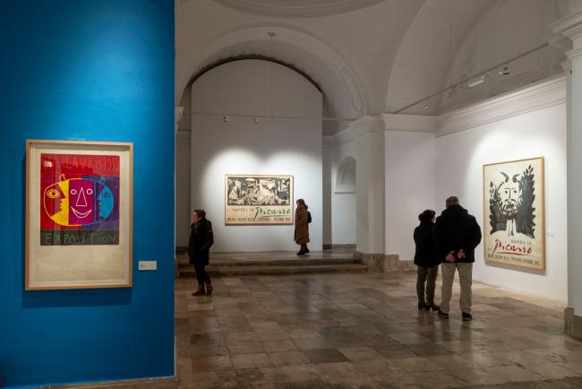 Sala de Exposiciones de La Pasión 