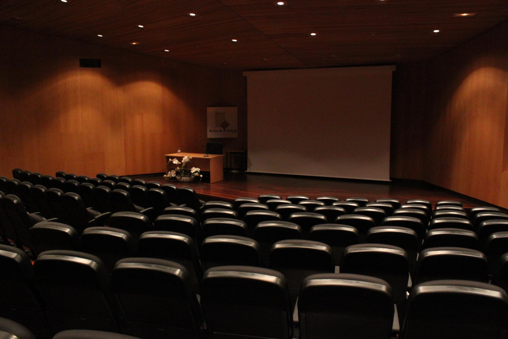 Auditorio Museo de la Ciencia
