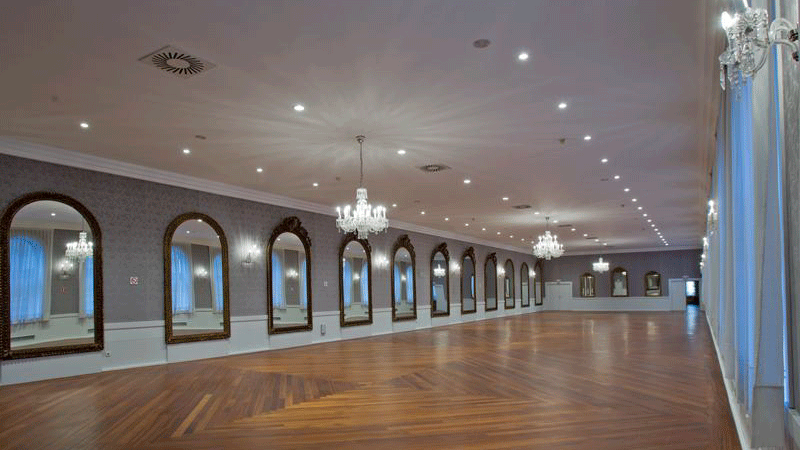 Salón de los Espejos